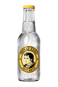 THOMAS HENRY TONIC WATER