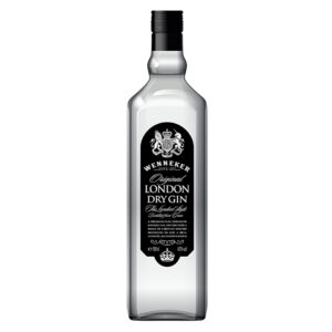 WENNEKER ORIGINAL LONDON DRY GIN