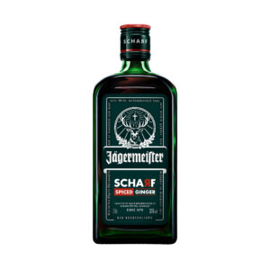 JÄGERMEISTER SCHARF