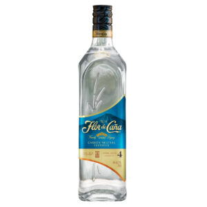 FLOR DE CANA 4 EXTRA SECO