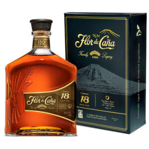 FLOR DE CANA 18YO