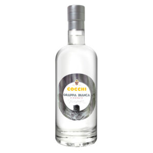 COCCHI GRAPPA BIANCA DEL PIEMONTE