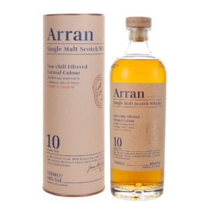 ARRAN 10 YEAR OLD SINGLE MALT