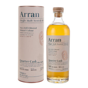ARRAN QUARTER CASK SINGLE MALT