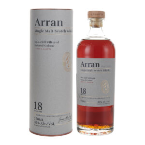 ARRAN 18 YEAR OLD SINGLE MALT