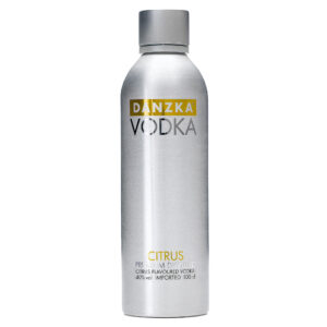 Danzka vodka citrus