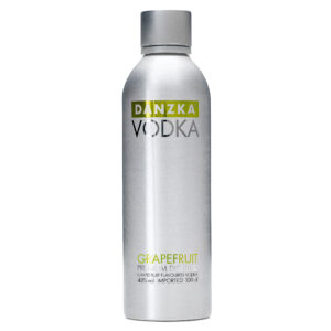 Danzka vodka grapefruit