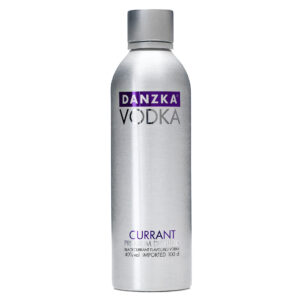 Danzka vodka currant