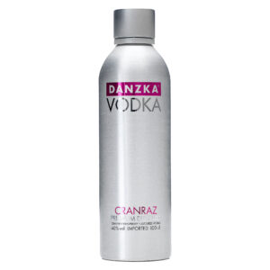 Danzka vodka cranraz