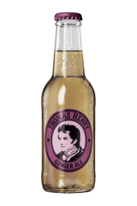 THOMAS HENRY GINGER ALE
