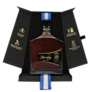 FLOR DE CANA 25YO