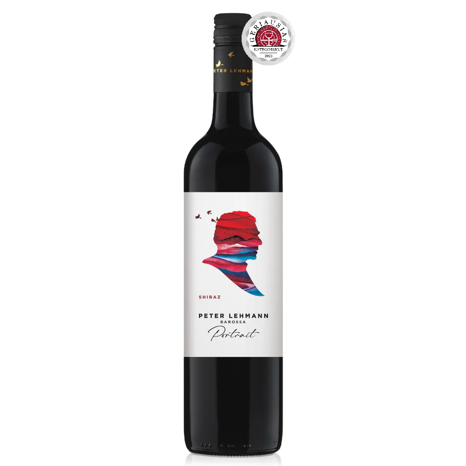 PETER LEHMANN PORTRAIT SHIRAZ