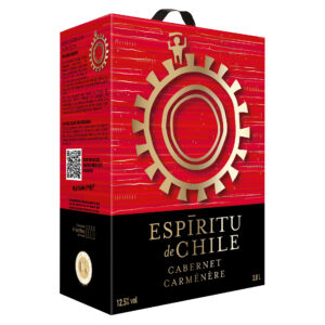 ESPIRITU DE CHILE CABERNET CARMENERE BIB