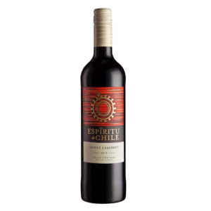 ESPIRITU DE CHILE SHIRAZ CABERNET