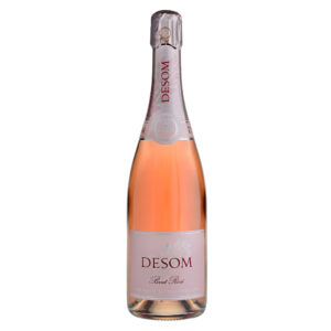 DESOM CREMANT DE LUXEMBOURG BRUT ROSE