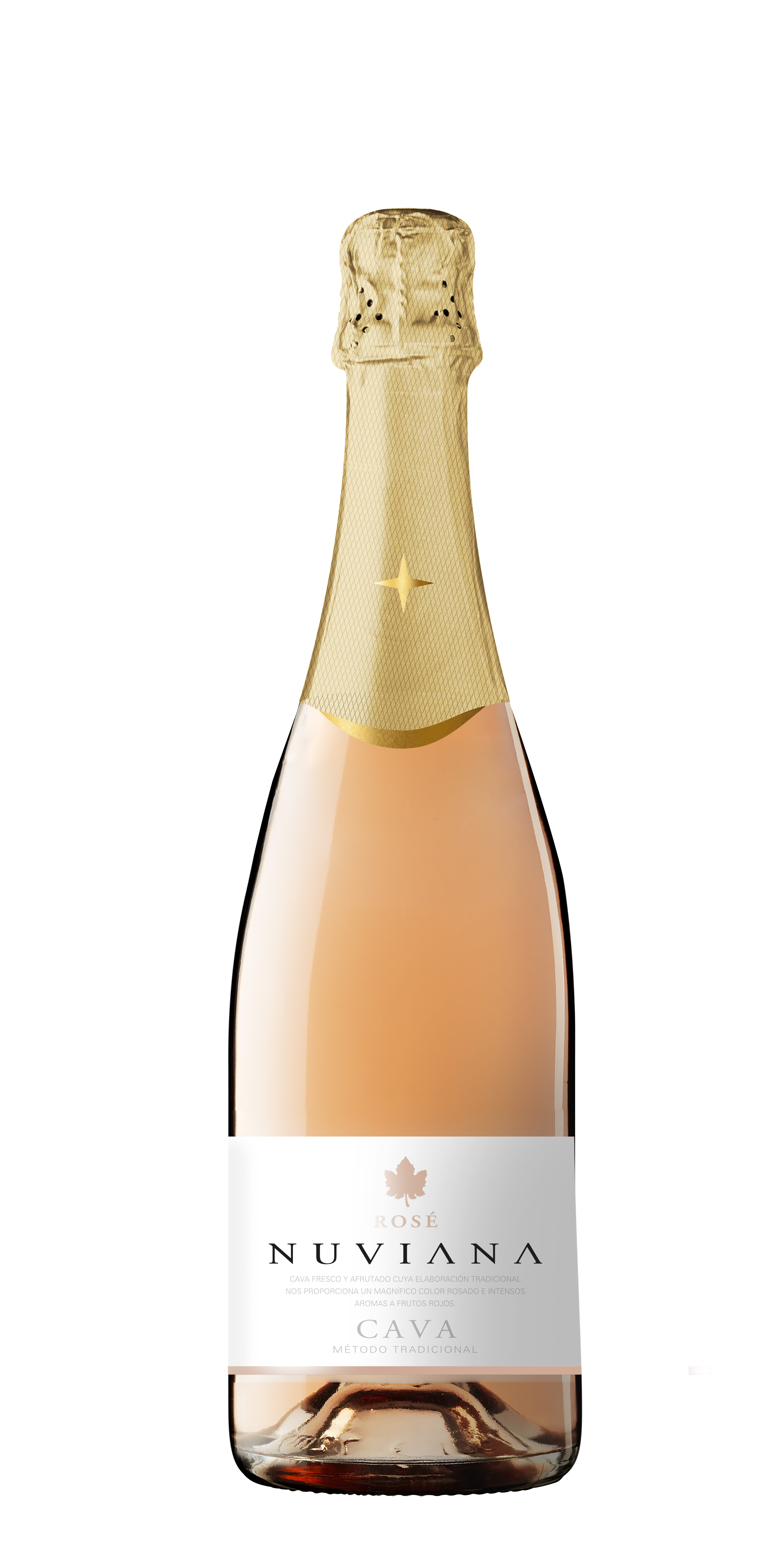 NUVIANA CAVA BRUT ROSE