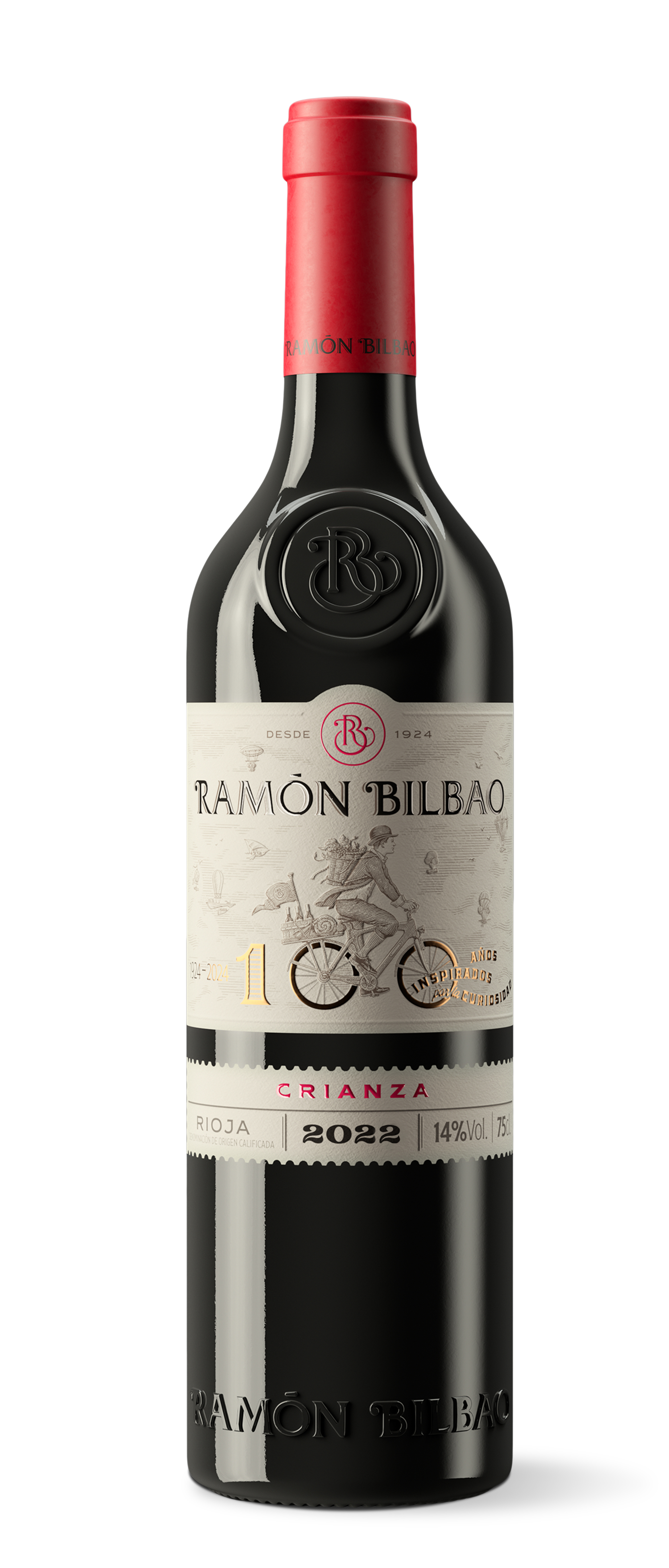 RAMÓN BILBAO CRIANZA