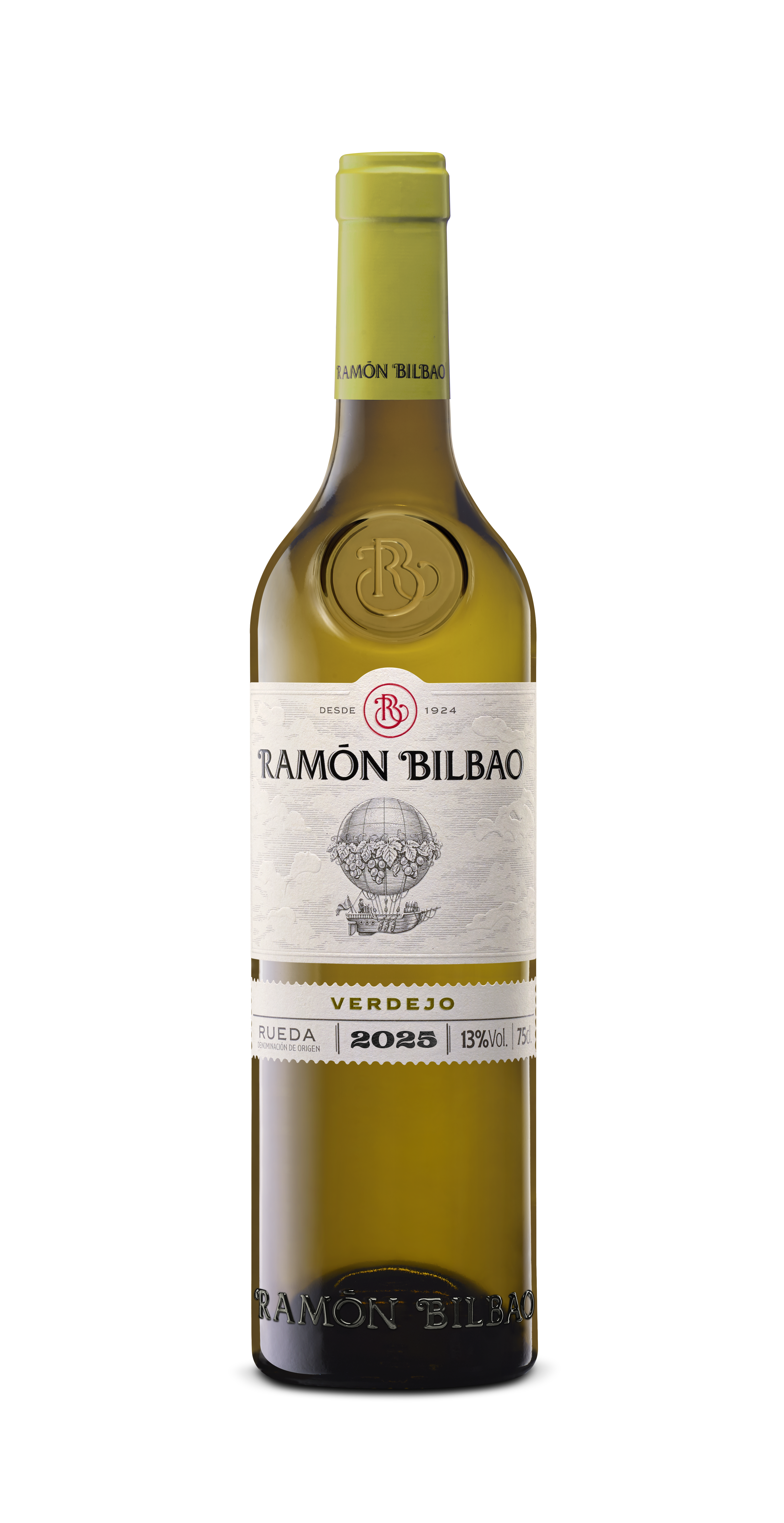 RAMÓN BILBAO VERDEJO