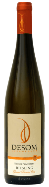 DESOM GRAND PREMIER CRU RIESLING