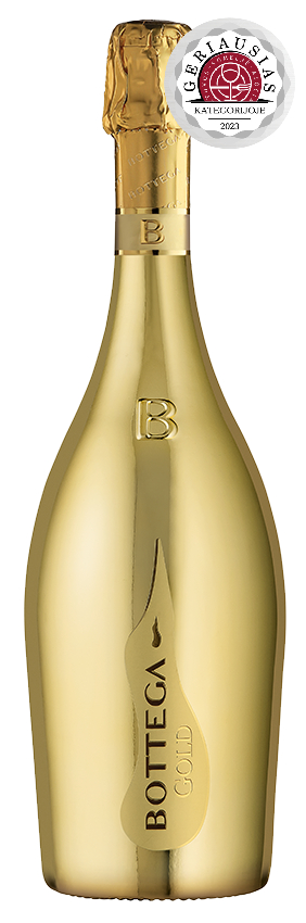 BOTTEGA GOLD PROSECCO SPUMANTE DOC