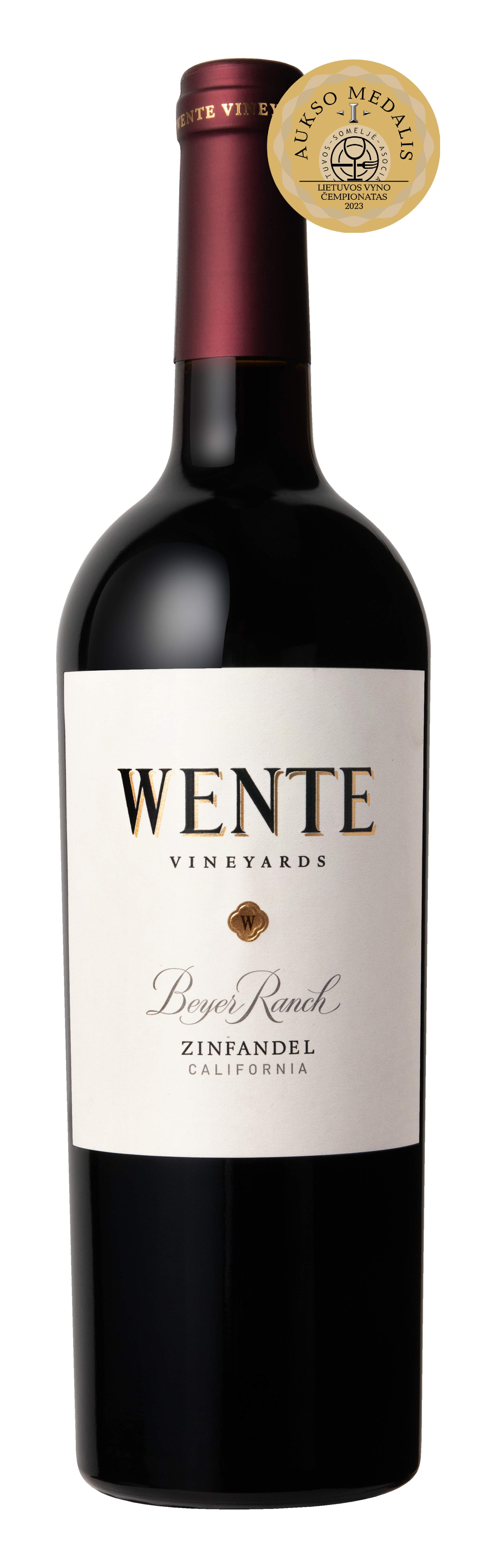 WENTE BEYER RANCH ZINFANDEL