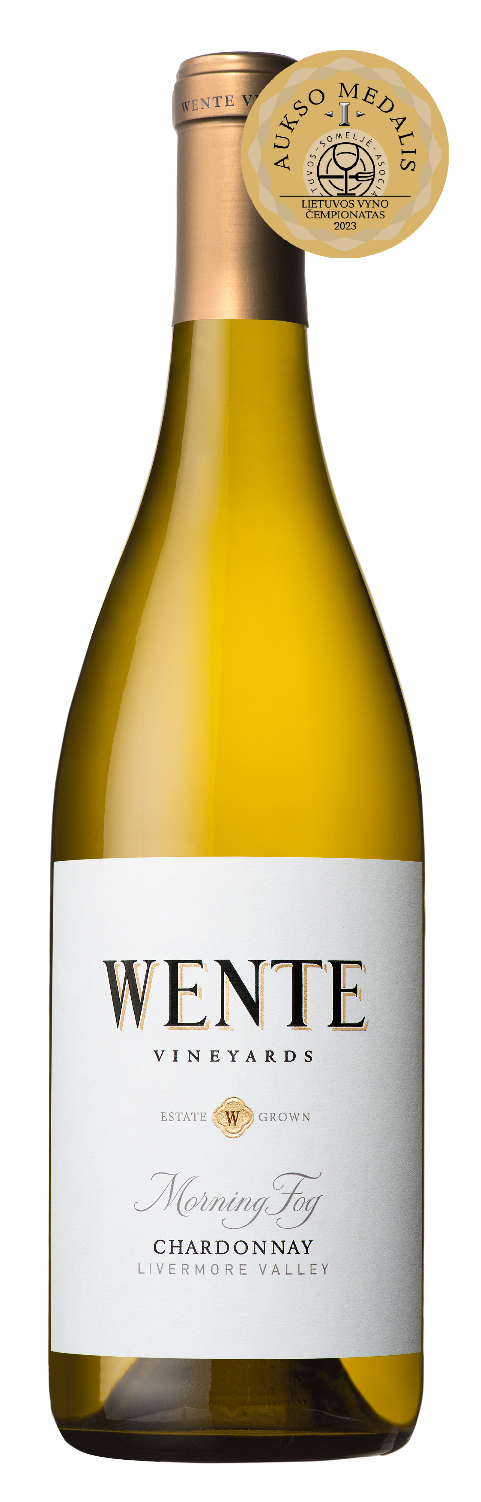 WENTE MORNING FOG CHARDONNAY