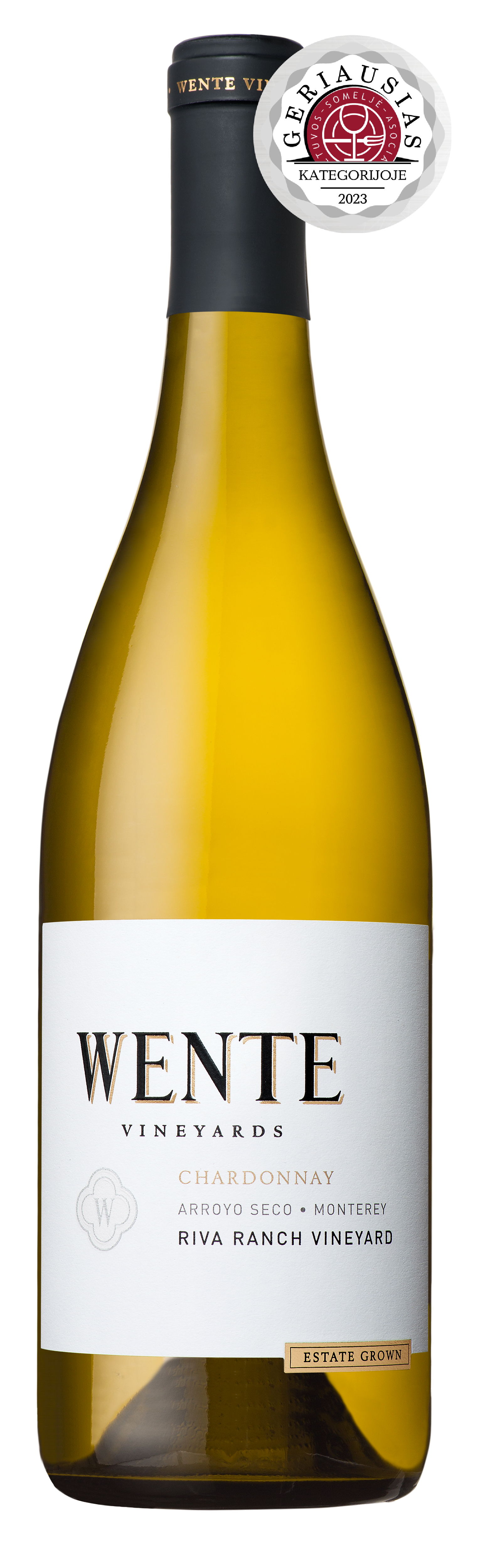 WENTE RIVA RANCH CHARDONNAY