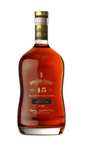 APPLETON ESTATE 15 YEAR OLD BLACK RIVER CASKS