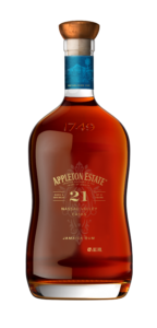 APPLETON ESTATE 21 YEAR OLD NASSAU VALLEY CASKS