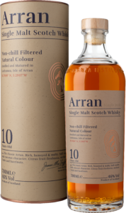 ARRAN 10 YEAR OLD