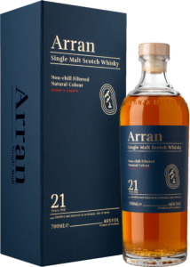 ARRAN 21 YEAR OLD