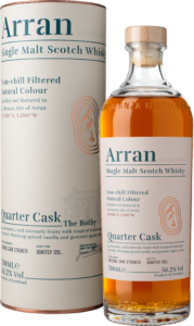 ARRAN QUARTER CASK FINISH