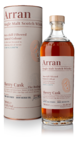 ARRAN SHERRY CASK FINISH