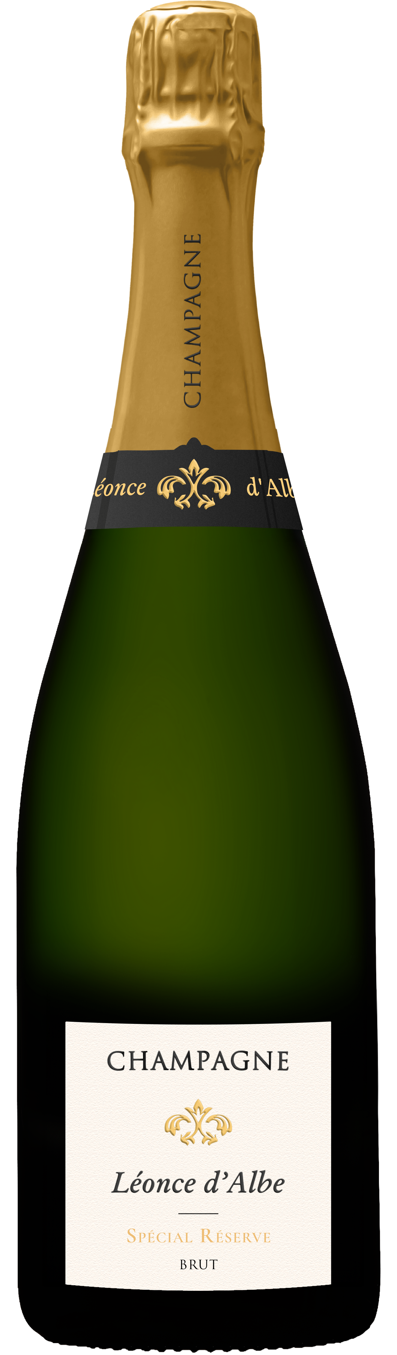 LÉONCE D’ALBE SPÉCIAL RÉSERVE BRUT