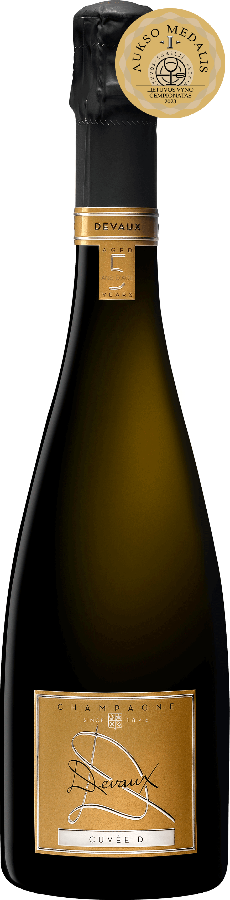 DEVAUX CUVEE D BRUT
