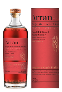 ARRAN AMARONE CASK FINISH