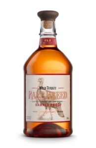 WILD TURKEY RARE BREED