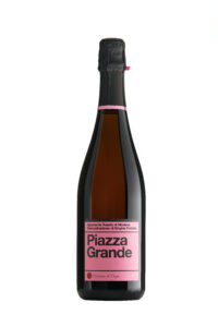 CANTINA DI CARPI PIAZZA GRANDE SPUMANTE ROSE DI MODENA DOP