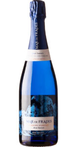 MAR DE FRADES ALBARINHO BRUT NATURE RIAS BAIXAS DO
