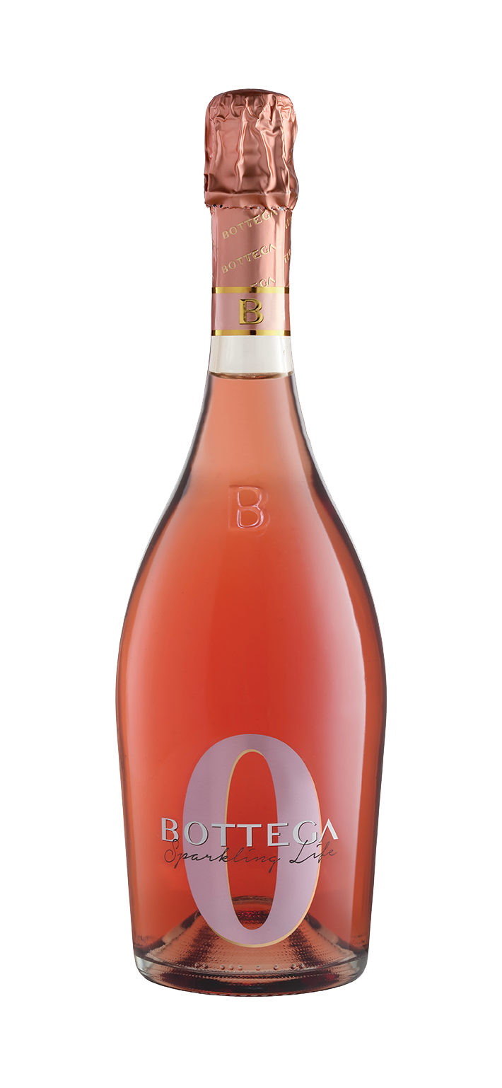 BOTTEGA 0% ROSÉ