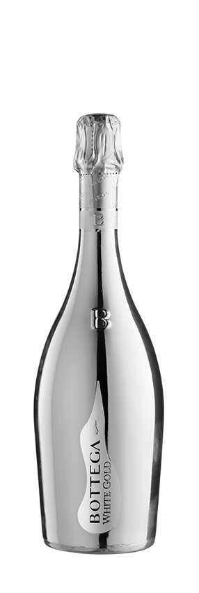 BOTTEGA WHITE GOLD VENEZIA SPUMANTE BRUT DOC