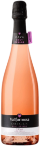 VALLFORMOSA ORIGEN BRUT ROSADO CAVA DO