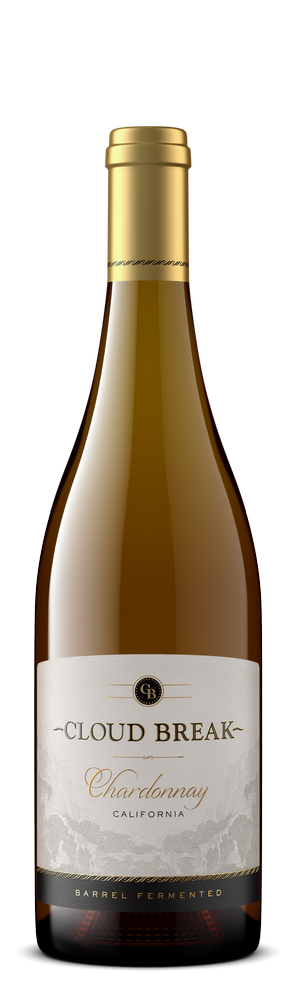 Cloud Break Barrel Fermented Chardonnay Tridens Corporate Web