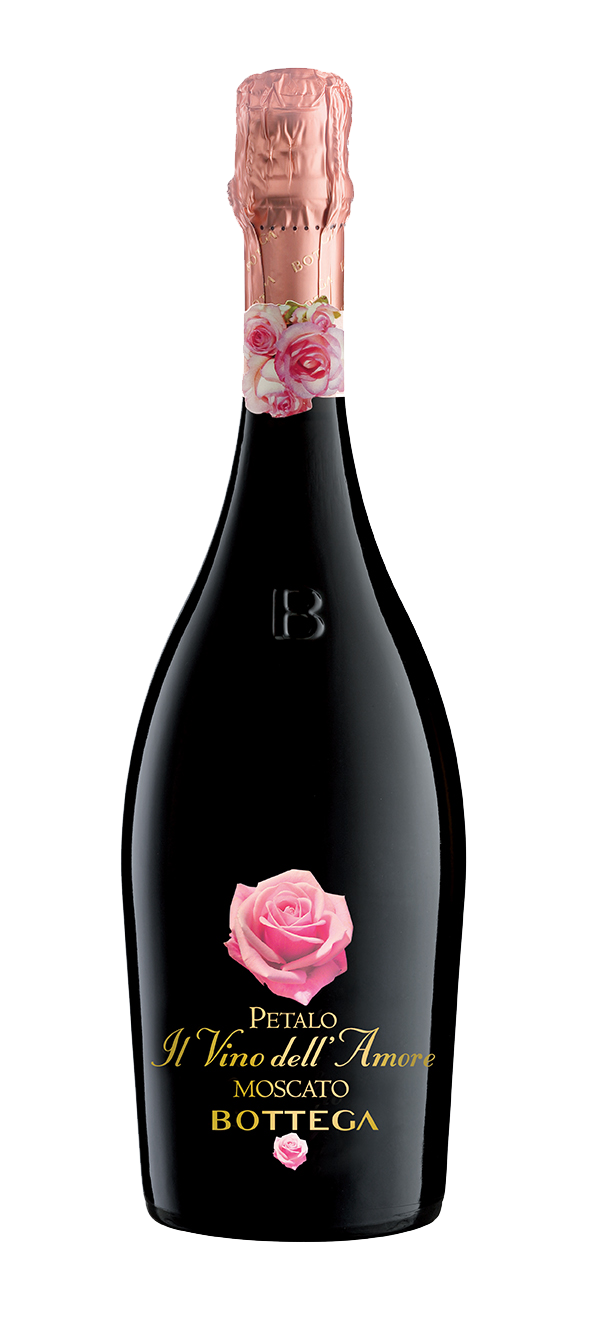 BOTTEGA PETALO AMORE MOSCATO SPUMANTE