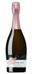 YELLOW TAIL BUBBLES ROSE