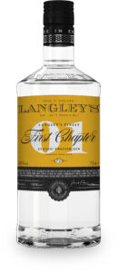 LANGLEY’S FIRST CHAPTER