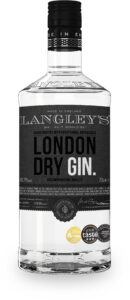 LANGLEY’S LONDON DRY