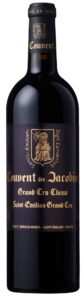 COUVENT DES JACOBINS GRAND CRU CLASSE SAINT EM. G. CRU AOC 2019