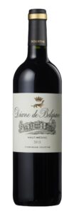 DIANE DE BELGRAVE HAUT- MEDOC 2015