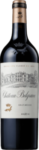 CHATEAU BELGRAVE GRAND CRU CLASSE HAUT MEDOC AOC 2016